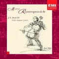 Cellosuiten von Rostropowitsch,Mstislav | CD | Zustand gut