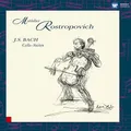 Mstislav Rostropowitsch - Cellosuiten