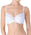 Triumph Azalea Florale W mit Bügel Damen BH Minimizer Größe: 85G