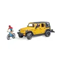 Bruder Jeep Wrangler Rubicon Unlimited