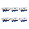 Fresubin 2 kcal Creme Mischkarton im Becher Flüssigkeit 3000 g