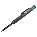 Wolfcraft Tieflochmarker Baumarker Bleistift Bohrlochmarker