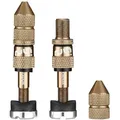 E*THIRTEEN Ventil Set tubeless Quick Fill Schrader Valve | 23-31 mm Fe