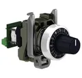SCHNEIDER Schalter Schneider Electric XB4BD912R10K LK-POEV 200KA-IS-SB Potentiometer (LK-POEV 200KA-IS-SB)