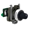Schneider Electric Potentiometer XB4BD912R10K Befehlsgeräte Potentiometer