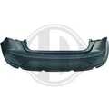 Stoßstange hinten für Seat Ibiza nicht Kombi ST 2012-2017