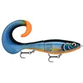 Rapala - X-Rap Otus Angelköder - Kunstköder mit ABS-Körper und weichem PVC-Fischschwanz - Süßwasser Spinnköder - Lauftiefe 0.5-1m - Fischköder 17cm, 40g - Hergestellt in Estland - Artistic Burbot