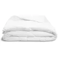 Zollner Bettdecke,, Weiß, Textil, 200x220 cm, Oeko-Tex® Standard 100, Schlaftextilien, Bettdecken