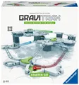 Ravensburger GraviTrax Starter-Set. Interaktives Kugelbahnsystem, Konstrukt ...
