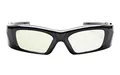 Hi-SHOCK High Diamond 3D Brille für JVC Projektoren - 120 Hz, FHD3D RF, 90° horizontal polarisiert