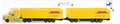 DHL Road Train, Siku Super Serie 1:87 (H0), Art. 1806