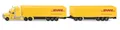 Siku 1806 DHL Road Train "SUPER SERIE 1:87" NEU OVP--