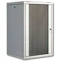 19"(48,26cm) Digitus Soholine 20HE Wandschrank o.NT Grau