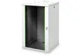 Digitus 20HE Wandgehäuse Unique 998x600x600 mm DN-19 20U-6/6