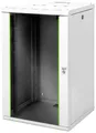 Digitus DN-19 20U-6/6 19 Zoll Wandgehäuse (B x H x T) 600 x 998 x 600 mm 20 HE Lichtgrau (RAL 7035)