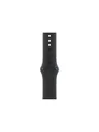 Apple 46mm Black Sport Band - M/L