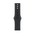 Apple Watch Sport Band für Watch 46mm Schwarz (M/L)