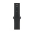 Apple Watch Sport Band für Watch 46mm Schwarz (M/L)