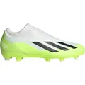 Adidas X CRAZYFAST.3 LL FG - weiss