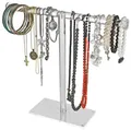 Schmuck und Kettenständer | Deutsch (2017) | aus Acryl | EAN 4051857735818