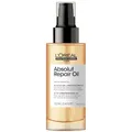LOreal-Professionnel-Paris Haarpflege Serie-Expert-Absolut-RepairOil 90 ml (247,00 € / 1 l)