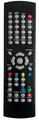 Ersatz Fernbedienung für Toshiba Videorecorder RDXV48DTKF | RDXV48DTKTB |