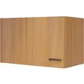 Flex-Well Classic Küchen-Kurz-Hängeschrank Nano 60 cm Buche Nachbildung