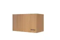 Smart Möbel Küchen Hängeschrank - 60 cm breit in Buche – Namu
