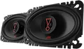 JBL Stage3 6427 2-Wege Auto Lautsprecher Set von JBL - 175 Watt ovale KFZ Autolautsprecher Boxen - groß 4" x 6" - 10 x 15 cm