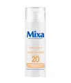 Mixa Anti-Pigmentflecken Creme mit UV-Schutz LSF 20 Gesichtscreme 50 ml
