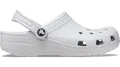 Crocs | Unisex | Classic | Clogs | Weiß | 39 10001-1FT-M7W9