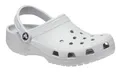 Crocs Sandale Classic Clog hellgrau Damen, Größe Euro (US): 39-40