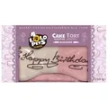 Kuchen für Hund "Happy Birthday" Waldfrucht für den Hund 250g