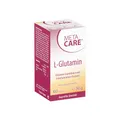 Meta Care L-Glutamin – Ideal kombiniert mit Biotin und natürlichem Fenchelsamen-Extrakt – Hochdosiert – Vegan – 60 Kapseln