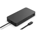 Microsoft Dockingstation Surface Thunderbolt 4-Dock, 165 Watt, USB-C DP, LAN, USB-C 3.2