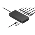 Microsoft Surface Thunderbolt 4 Dock Dockingstation Schwarz, Kunden Retoure