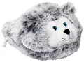 NOXXIEZ Kuscheltier Fußwärmer - Husky (NEU & OVP)