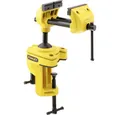STANLEY Schraubstock Multiachsen-Schraubstock70mm 1-83-069