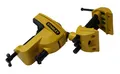 STANLEY MAXSTEEL Mehrwinkel-Schraubstock – 360° drehbar, kompakt & tragbar