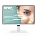 BenQ Monitor GW2790QT (27 Zoll, QHD, IPS, USB-C-Laden, DP / HDMI, Ergonomisches Design, Noise Cancelling Mikrofon), MacBook kompatibel