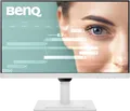 BENQ GW2790QT - 69cm Monitor, WQHD, USB, Lautsprecher, Mikrofon, weiß, Pivot