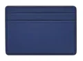 Fossil Steven Card Case Pacific Blue