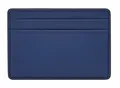 FOSSIL Card Case Kartenhalter Pacific Blue dunkelblau