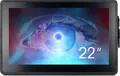 Wacom Cintiq DTK2260K0A - Kabellos - 54,6 cm (21.5 Zoll) - 16:9 - 1920 x 1080 Pixel - 178° - 178°