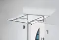 Gutta Pultvordach PT/GR Gerade Edelstahl 7200533