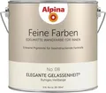 Alpina Feine Farbe No 08 2,5 l Ruhiges Hellbeige Elegante Gelassenheit