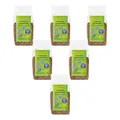 Rapunzel - Leinsaat geschrotet - 150 g - 6er Pack