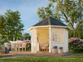 Palmako Pavillon Veronica 2 6,7 m² - 28 mm