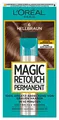 L'Oréal Paris Ansatz-Abdeckung zum Kaschieren grauer Haare, Langanhaltender Haar Concealer, Magic Retouch Permanent, Nr. 6 Hellbraun, 1 Stück