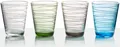 Brunner Onda Trinkglas, 300ml, 4er-Set